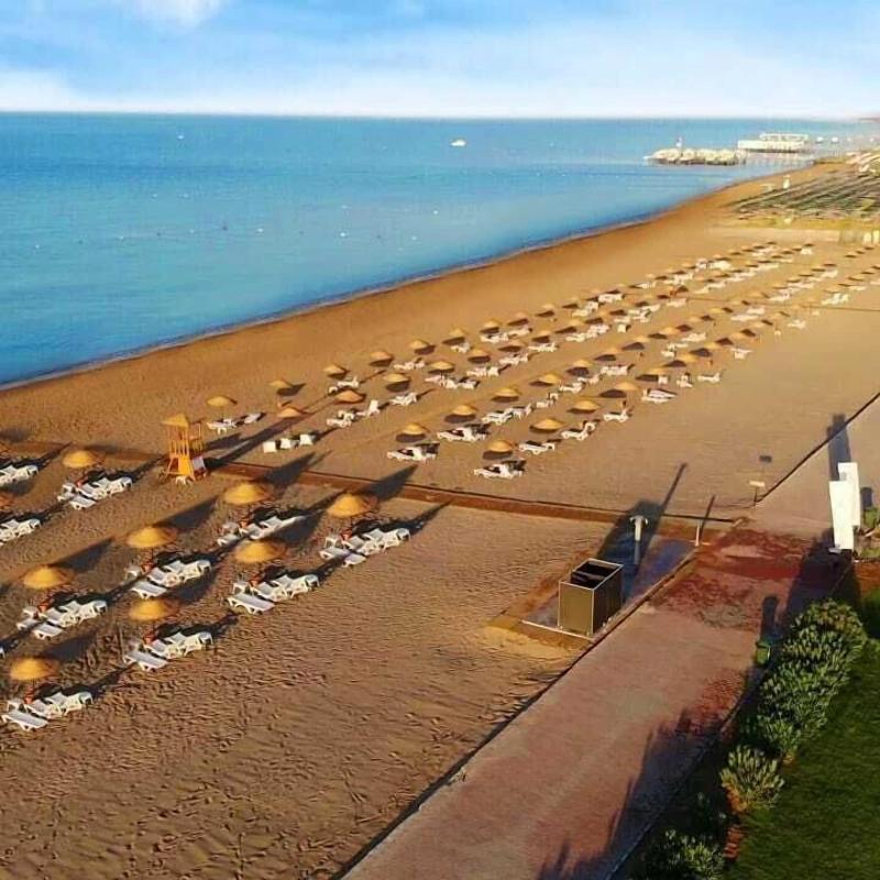 Olympic Hotel Belek - Plaj