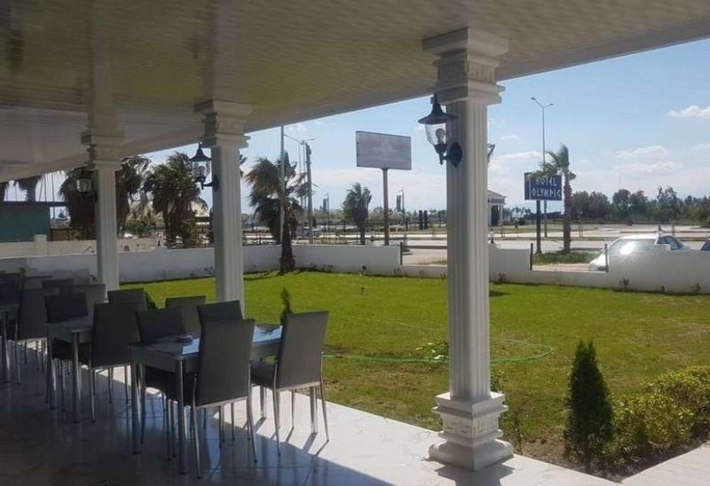 Olympic Hotel Belek - Restoran