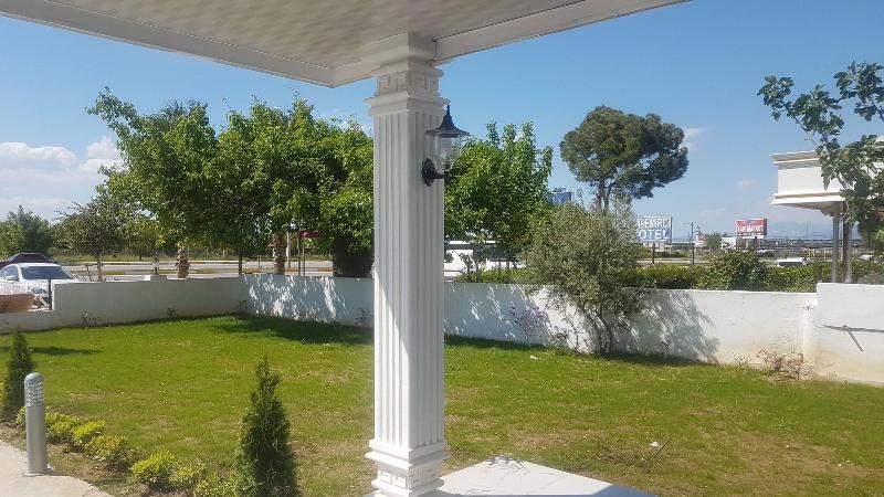 Olympic Hotel Belek - Teras
