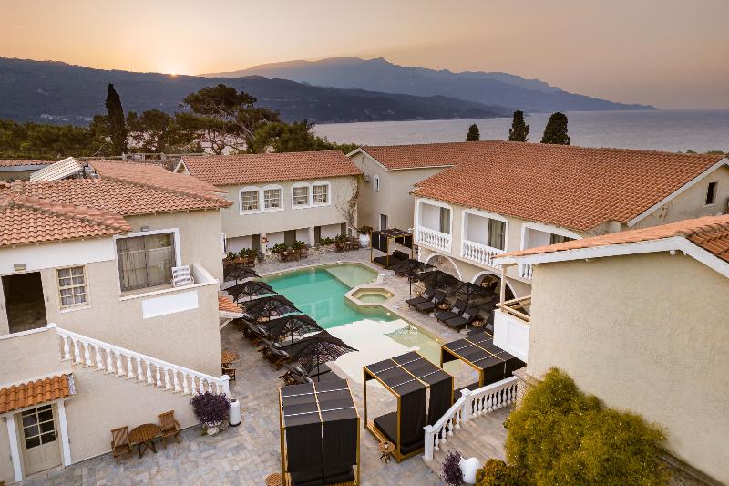 Ino Boutique Hotel & Suites - Genel