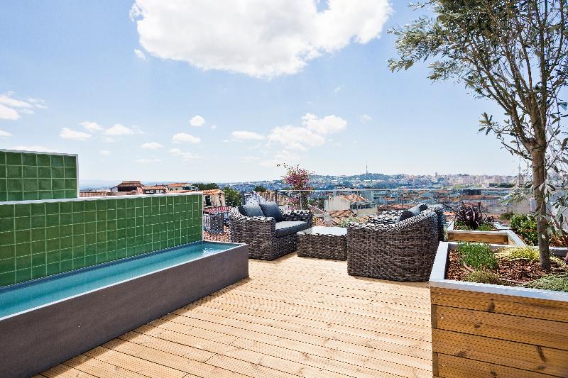 Acta The Avenue - Teras