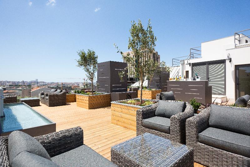 Acta The Avenue - Teras