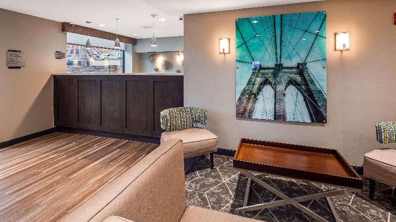 Best Western Brooklyn-Coney Island Inn - Lobi