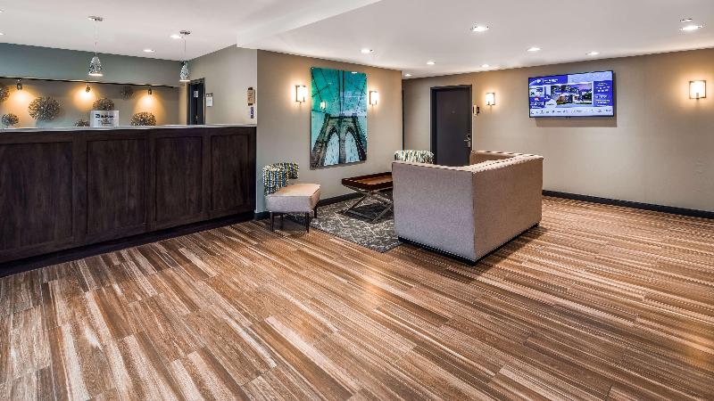 Best Western Brooklyn-Coney Island Inn - Lobi