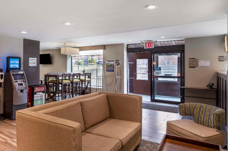Best Western Brooklyn-Coney Island Inn - Lobi