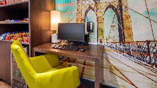 Best Western Brooklyn-Coney Island Inn fotoÄŸrafÄ±