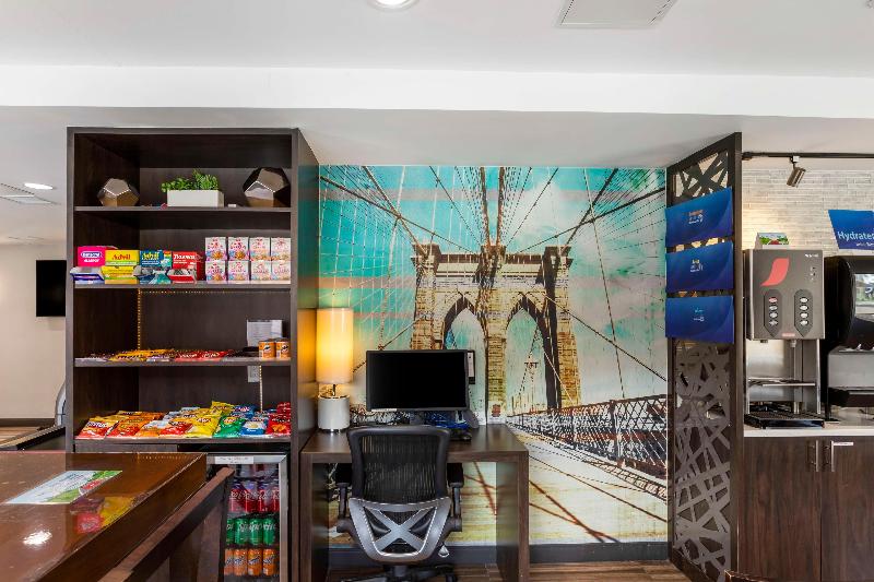 Best Western Brooklyn-Coney Island Inn - Toplantı