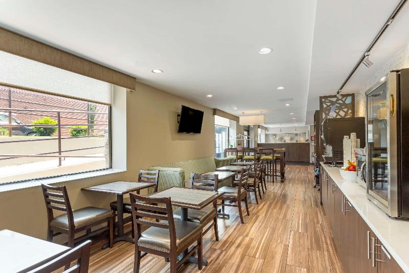 Best Western Brooklyn-Coney Island Inn - Restoran