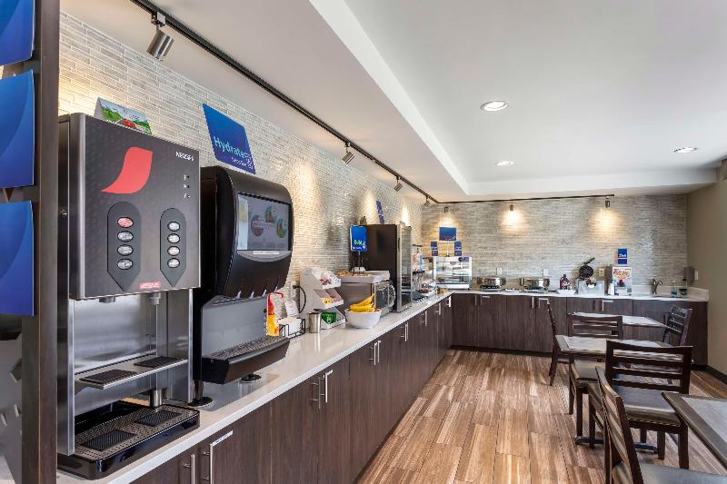 Best Western Brooklyn-Coney Island Inn - Restoran