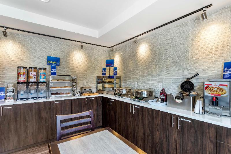 Best Western Brooklyn-Coney Island Inn - Restoran