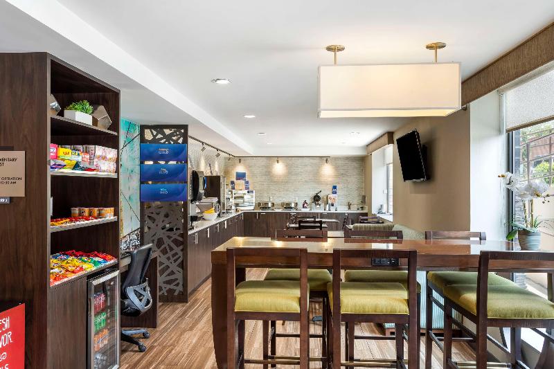 Best Western Brooklyn-Coney Island Inn - Restoran