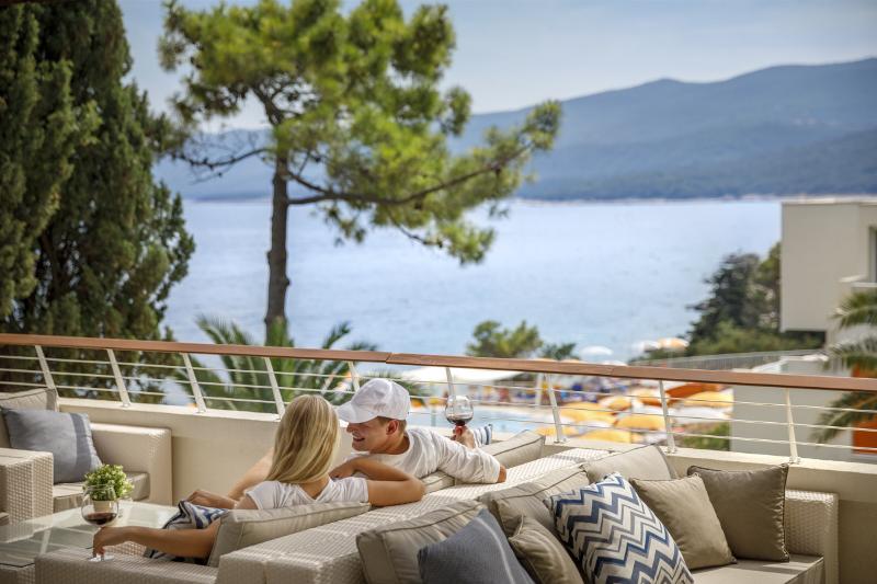 Girandella Resort, Valamar Collection - Adults - Bar