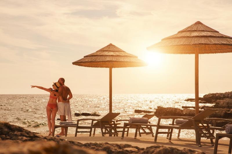 Girandella Resort, Valamar Collection - Adults - Plaj