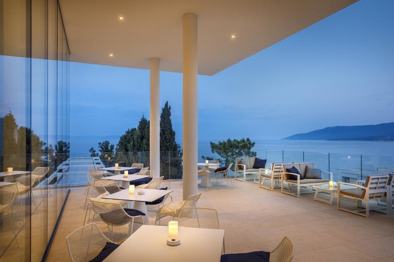 Girandella Resort, Valamar Collection - Adults - Teras