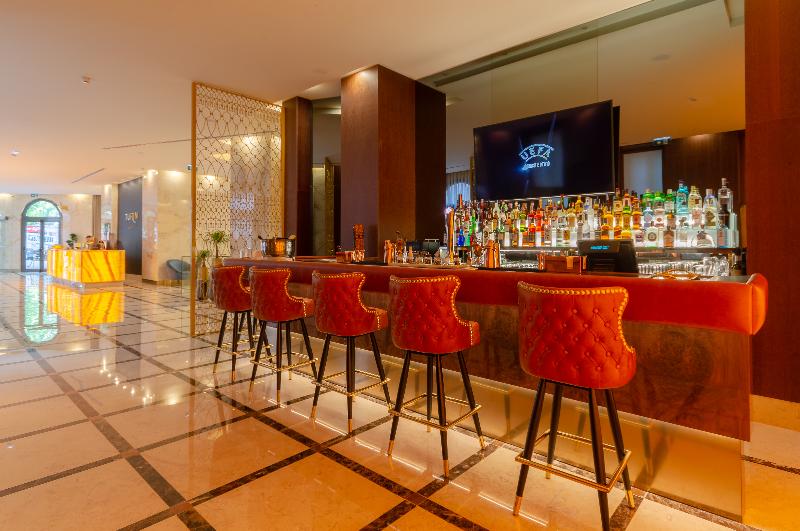 Turim Boulevard - Bar