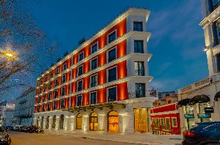 Turim Boulevard otel fotoğrafı