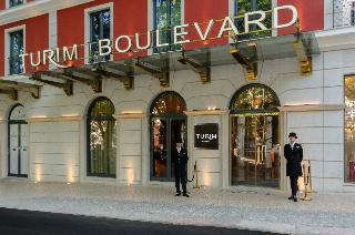 Turim Boulevard fotoÄŸrafÄ±