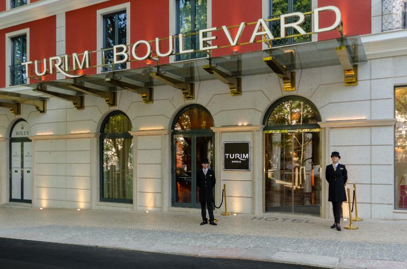 Turim Boulevard - Genel