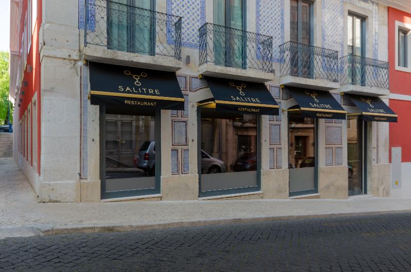 Turim Boulevard - Restoran