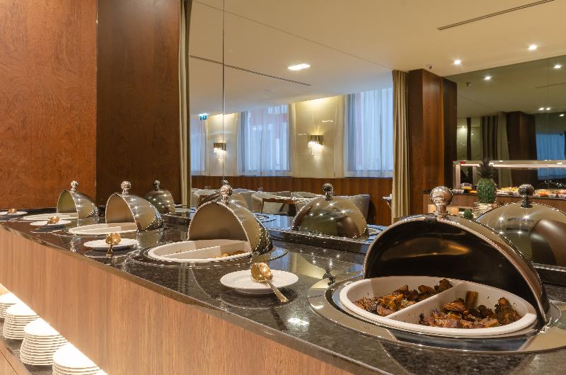 Turim Boulevard - Restoran