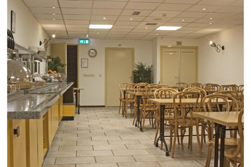 De Koopermoolen (HH) - Restoran