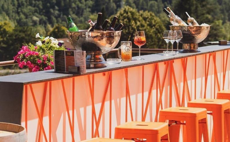 Base Camp Lodge - Bar