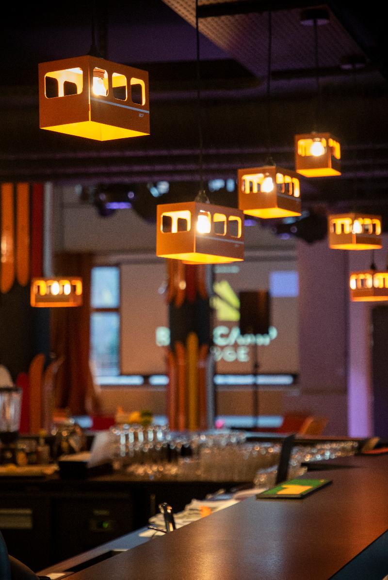 Base Camp Lodge - Bar