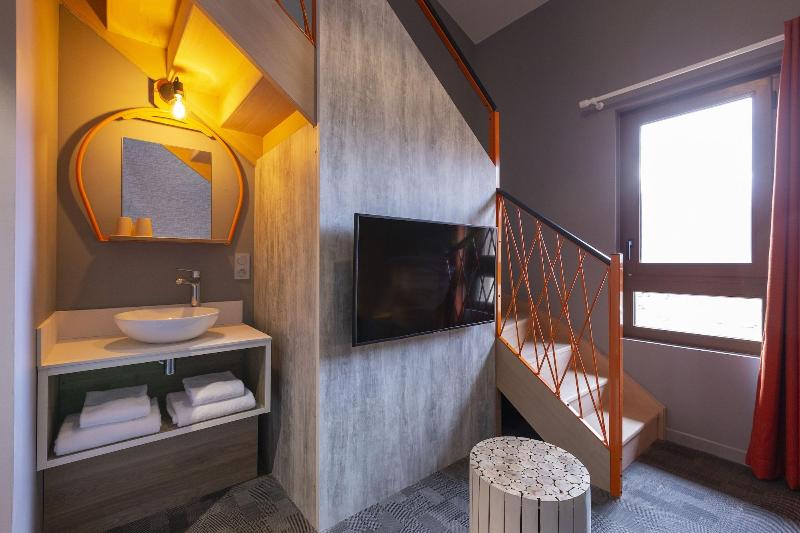 Base Camp Lodge - Lobi