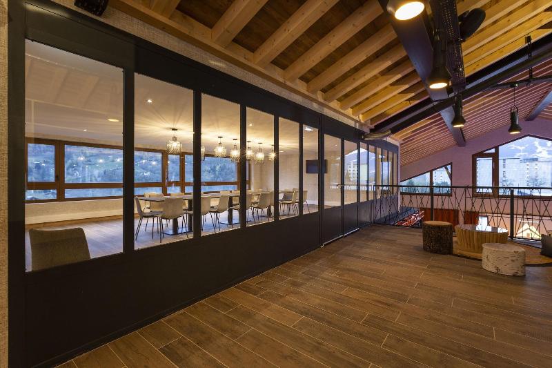 Base Camp Lodge - Toplantı