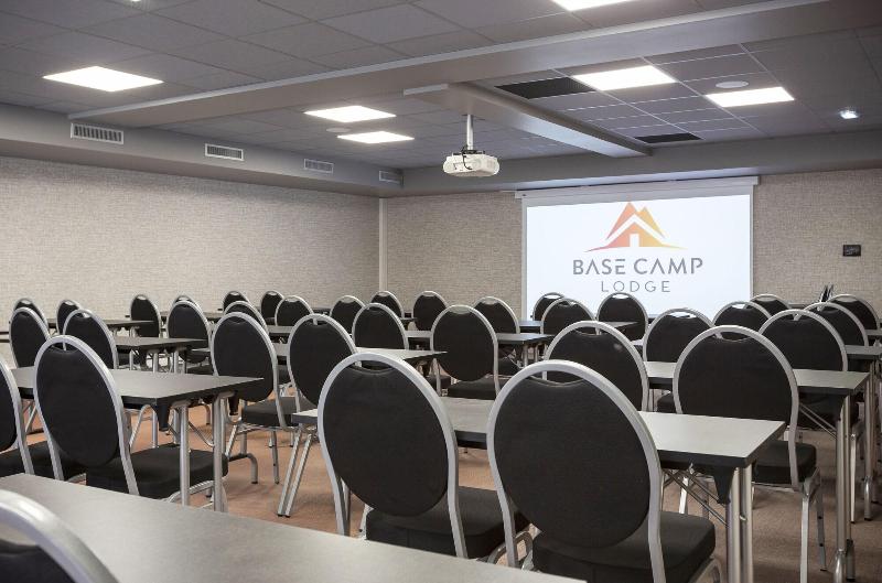 Base Camp Lodge - Toplantı