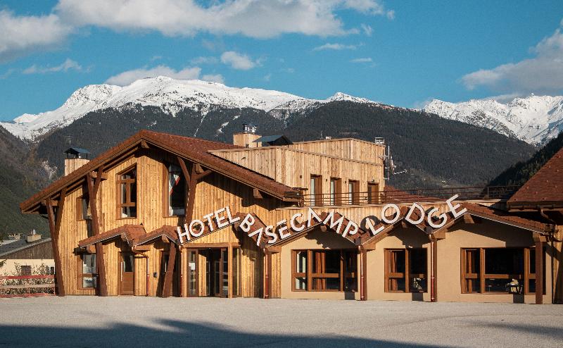 Base Camp Lodge - Genel
