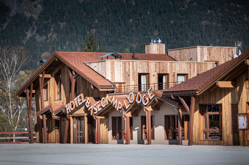 Base Camp Lodge - Genel
