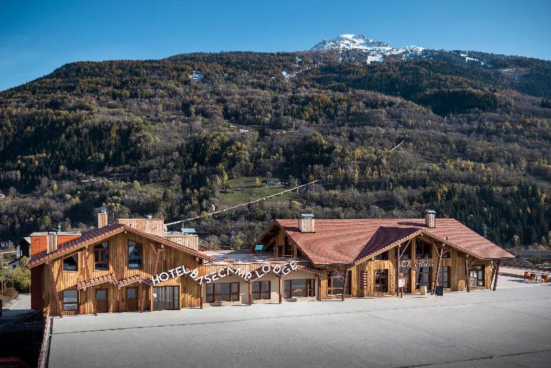 Base Camp Lodge - Genel