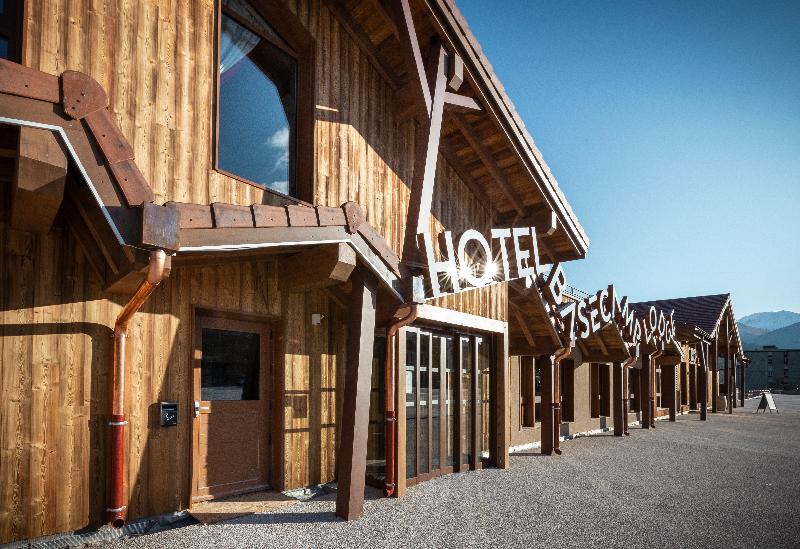 Base Camp Lodge - Genel