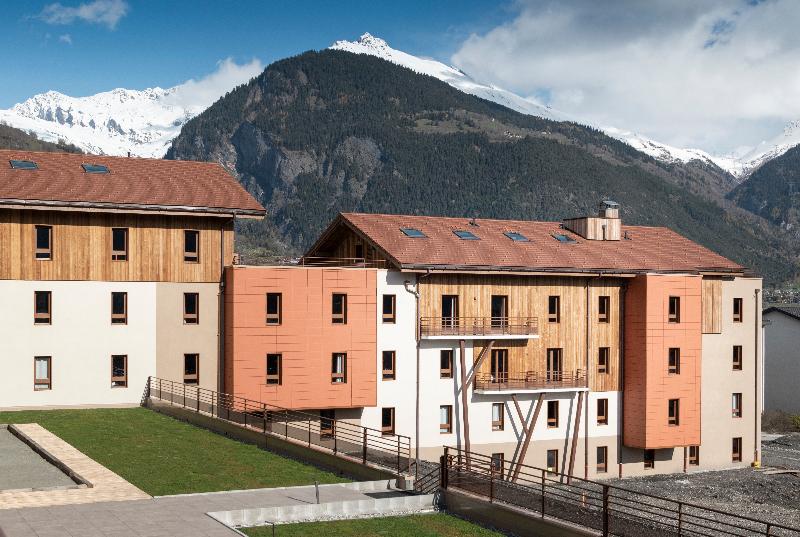 Base Camp Lodge - Genel
