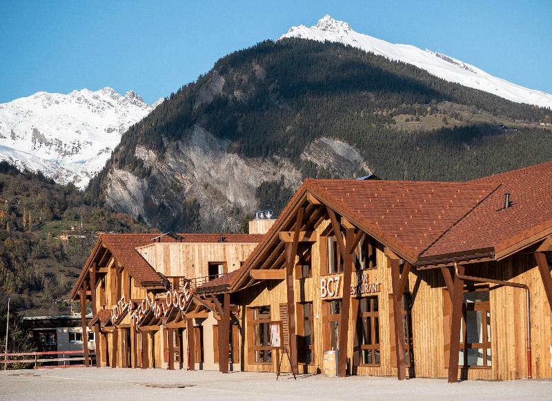 Base Camp Lodge - Genel