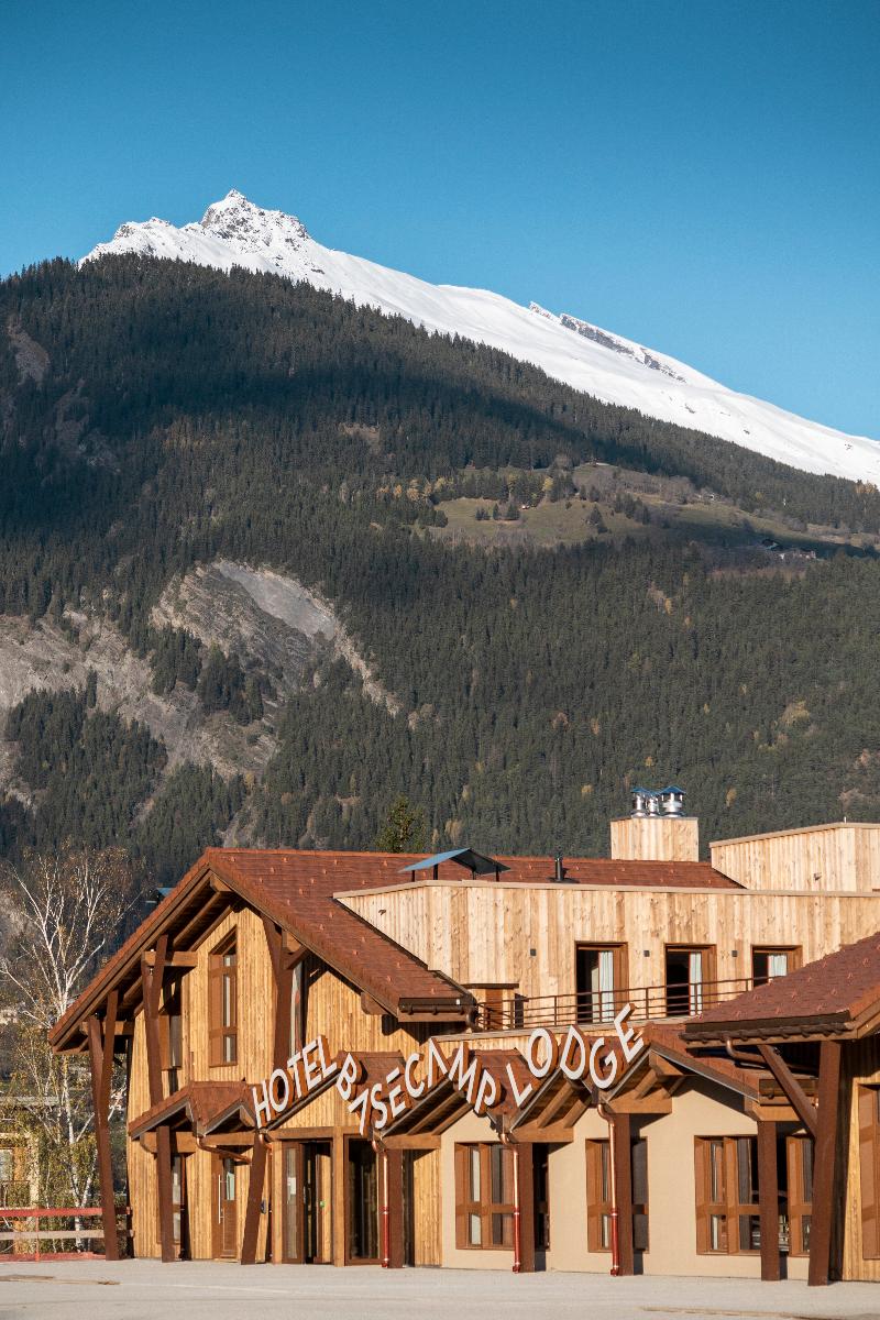 Base Camp Lodge - Genel