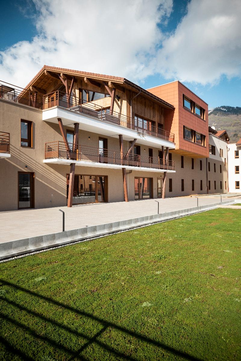 Base Camp Lodge - Genel