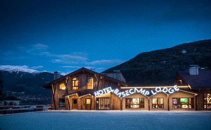 Base Camp Lodge - Genel