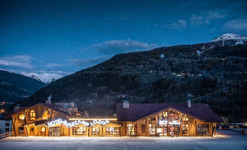 Base Camp Lodge - Genel