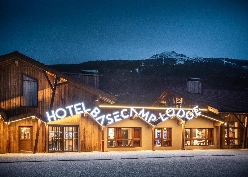Base Camp Lodge - Genel