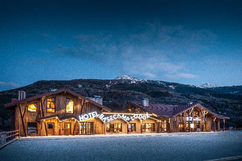 Base Camp Lodge - Genel