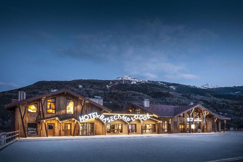 Base Camp Lodge - Genel