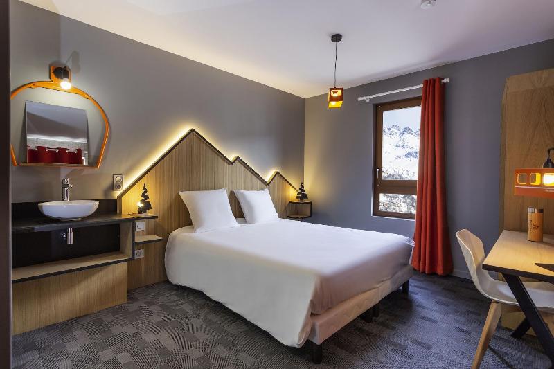Base Camp Lodge - Genel