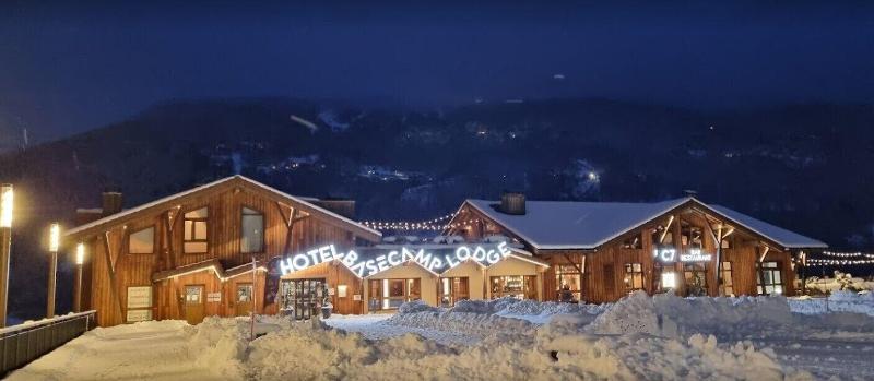 Base Camp Lodge - Genel