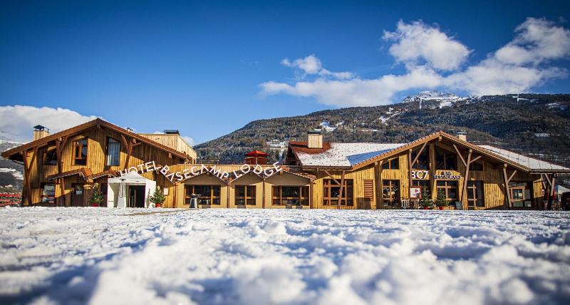Base Camp Lodge - Genel