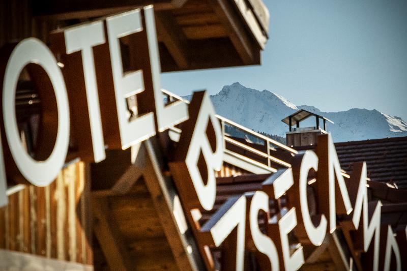 Base Camp Lodge - Genel