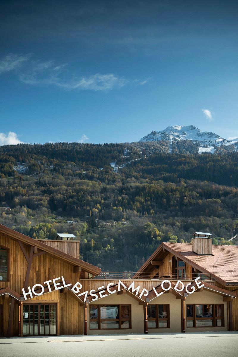 Base Camp Lodge - Genel