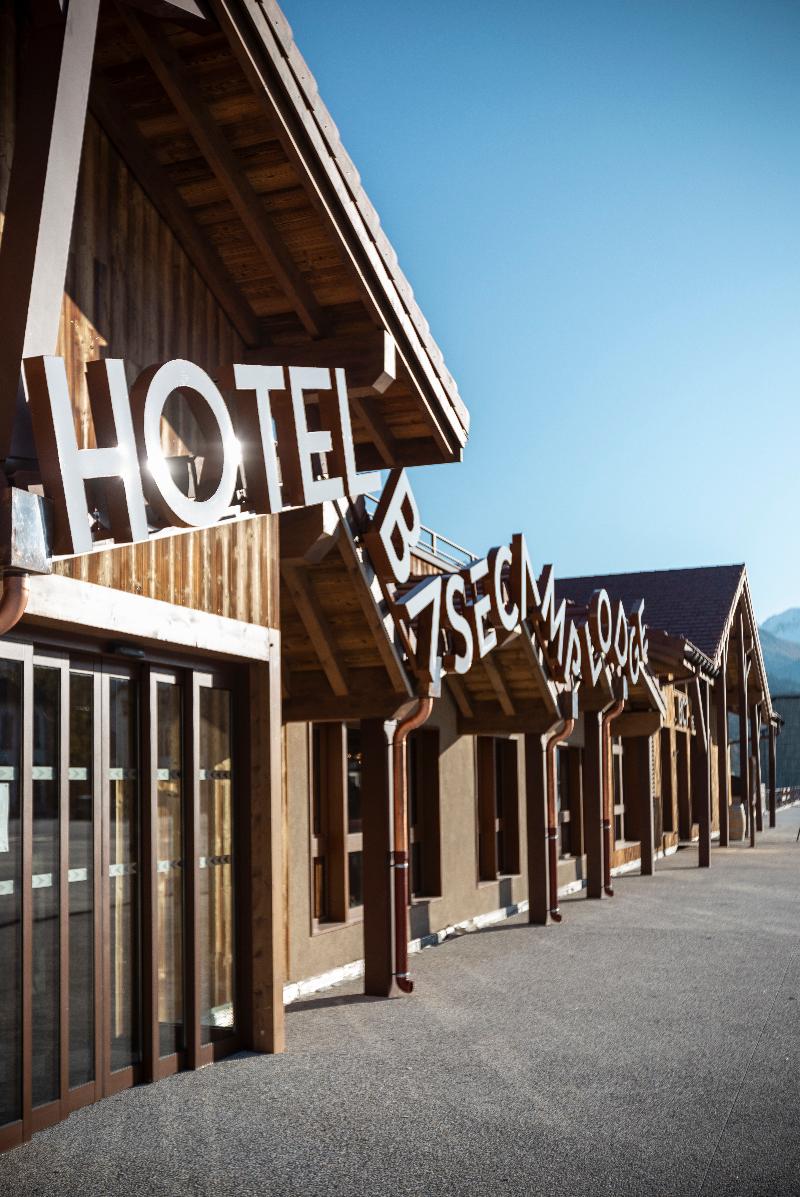 Base Camp Lodge - Genel