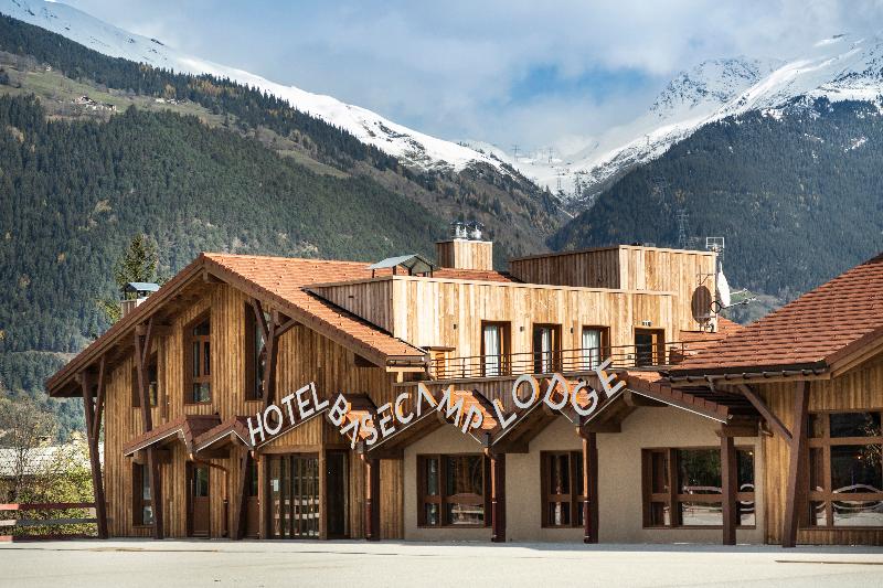 Base Camp Lodge - Genel